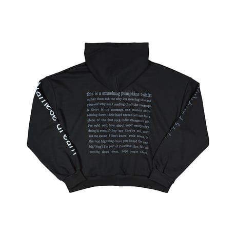 DAMIANO SELECT / HEART SWEAT SET UP / BLACK