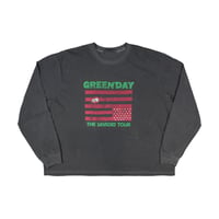 DAMIANO SELECT / GREENDAY LS TEE / CHARCOAL