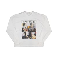 DAMIANO SELECT / OASIS LS TEE / WHITE