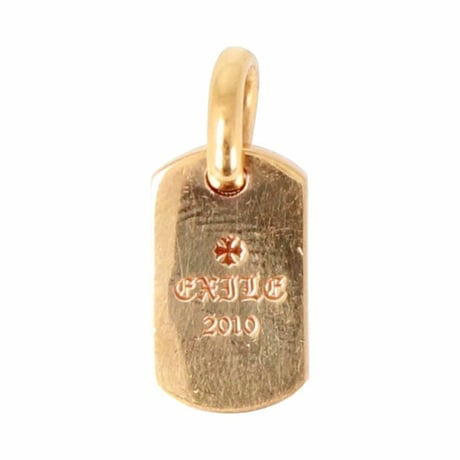 ChromeHearts/K22 tinylips&tandog tag