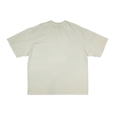 DAMIANO SELECT / LUCKY LIFE TEE / BEIGE