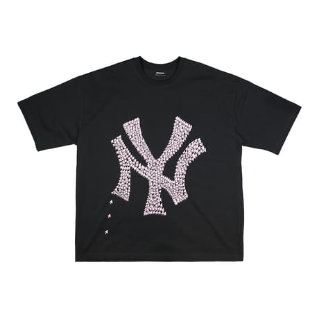 SUBLIMATION / NY SS TEE / BLACK