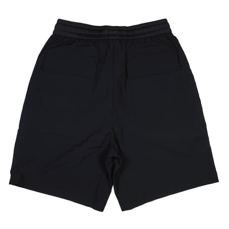 DAMIANO SELECT / COTTON SHORTS / BLACK