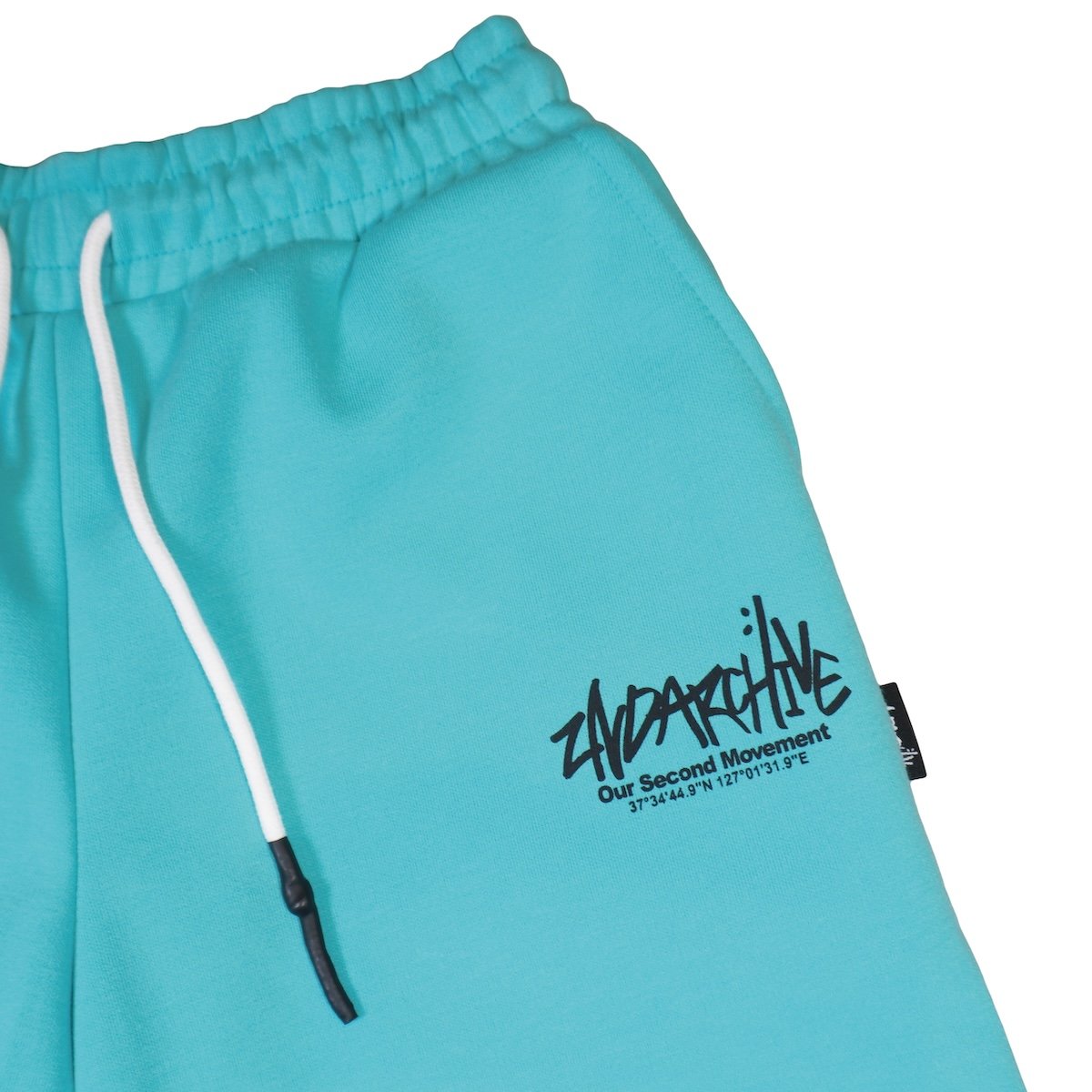 2ND ARCHIVE / SWEAT PANTS / MINT | DAMIANO