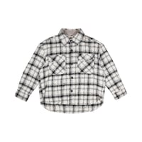 DAMIANO SELECT / SHIRTS JACKET / WHITE