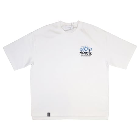 2ND ARCHIVE / ICE BEAR TEE / WHITE