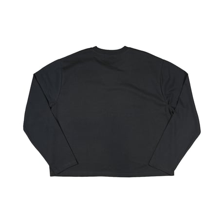 DAMIANO SELECT / NIRVANA LS TEE / BLACK