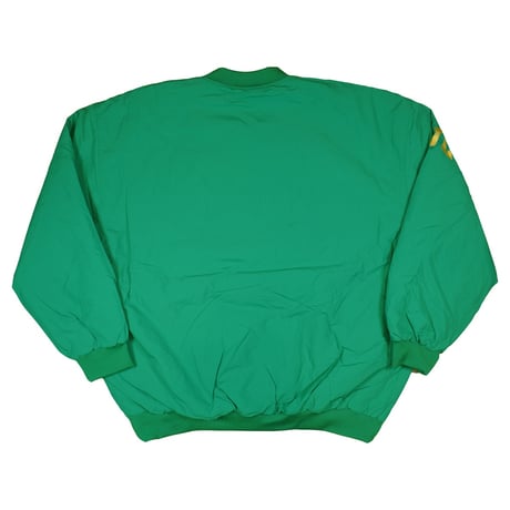 VOLT / PULLOVER PUFF JACKET / GREEN