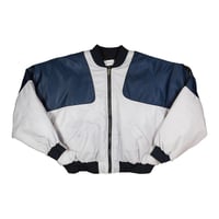 DAMIANO SELECT / SHORT LENGTH JACKET / WHITE