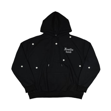 DAMIANO ORIGINAL / Familia bond SWEAT SET UP / BLACK