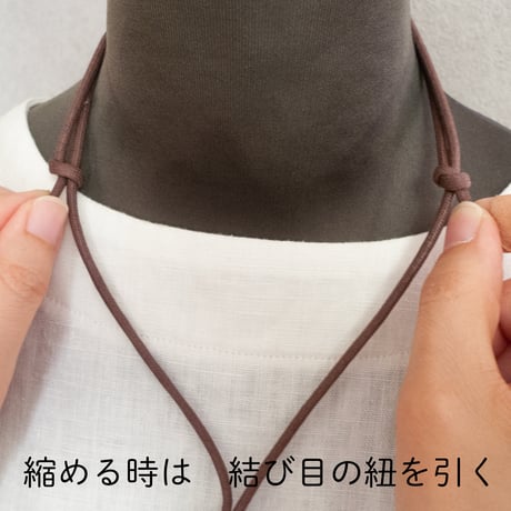 チョットゴキゲン ペンダント　ナイト  ｜ 5色の花びらカラフル