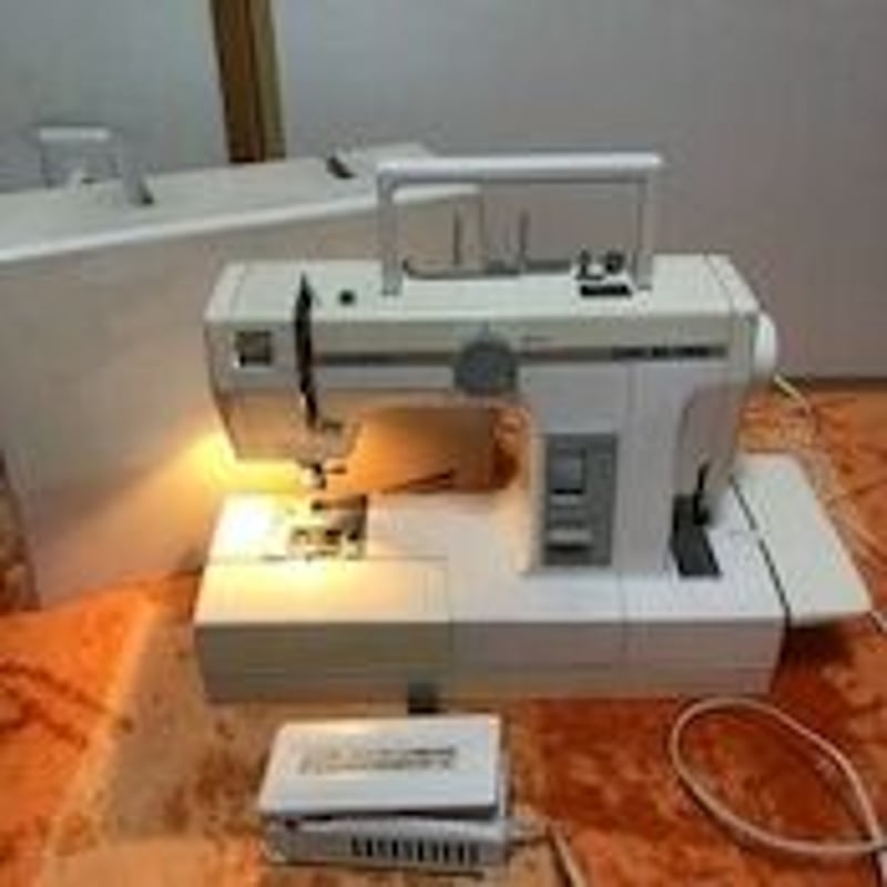 ジャノメミシンコンビ修理 | 古いミシンの修理屋さん ｜ 高崎ミシン 