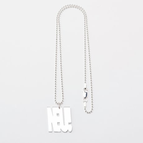 “NEU!” necklace