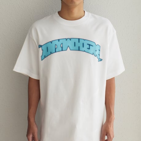 “ANYWHERE” T shirt (white)