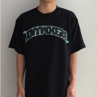 “ANYWHERE” T shirt (black)