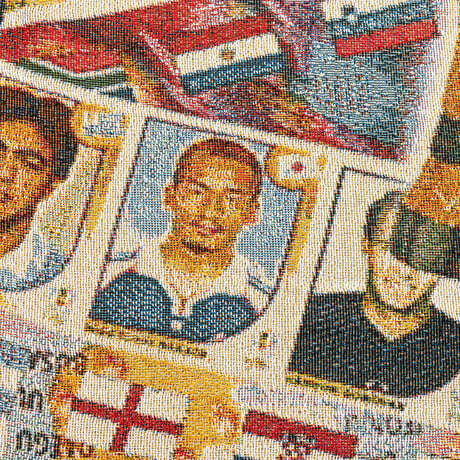 A Store Like 94 x CITY BOYS FC "2002 WORLD ICONS" RUG