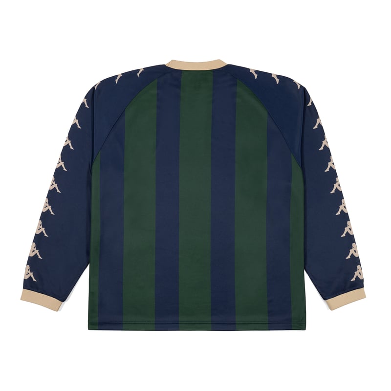 KAPPA x CITY BOYS FC L/S Jersey 02 | CITY BOYS KAPPA x CITY BOYS FC L/S Jersey 02 | CITY BOYS