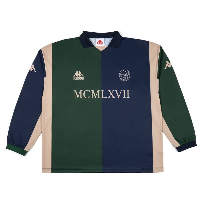 KAPPA x CITY BOYS FC L/S Jersey 01 | CITY BOYS
