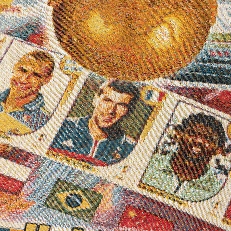 A Store Like 94 x CITY BOYS FC "2002 WORLD ICONS" RUG