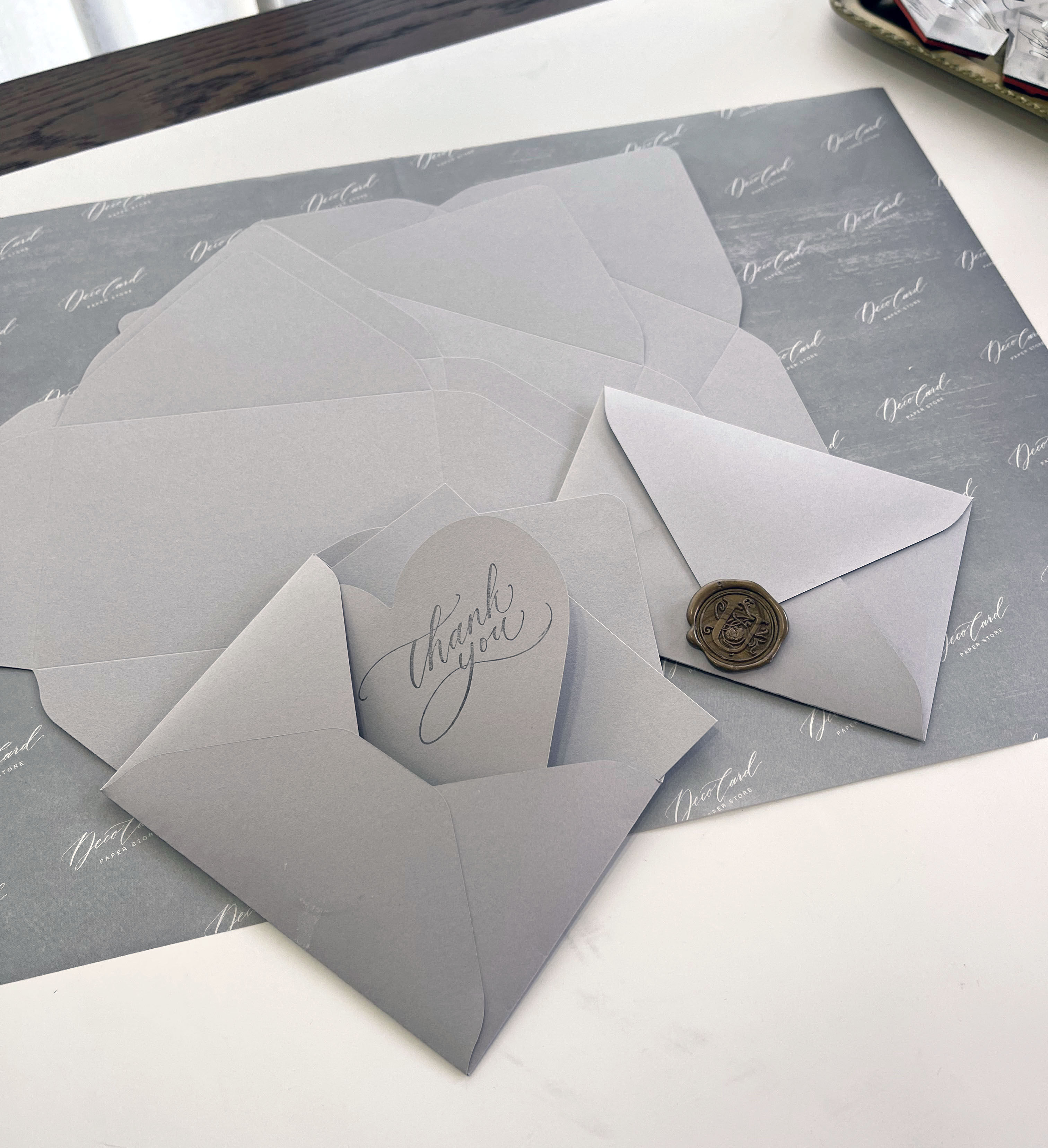 DECO封筒（M） | Deco Card SHOP