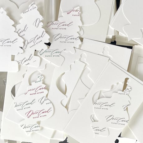 カガシクリーム アートデコ印刷物 Original ZINE [ BIG PRINT ] Type.③ : Kagoshim