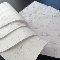 ラッピングペーパー