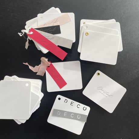 tag / card  500
