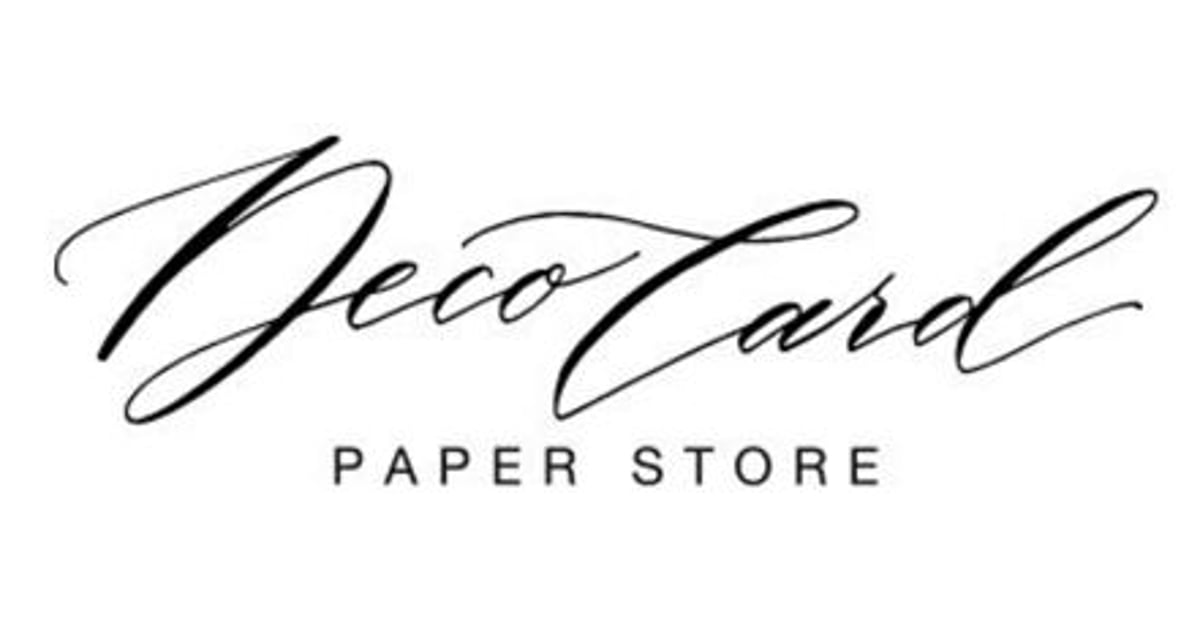 Deco Card SHOP