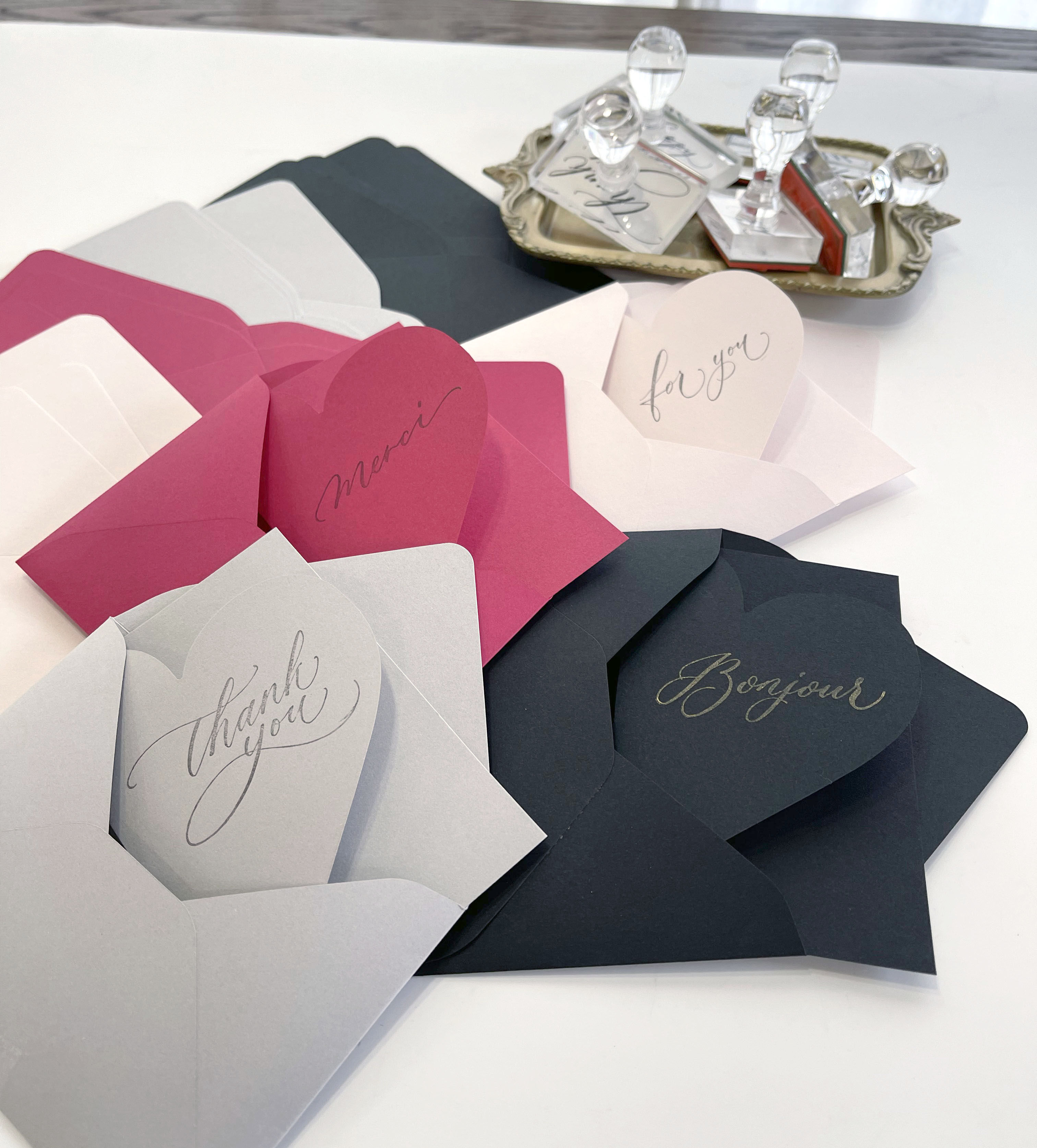 DECO封筒（M） | Deco Card SHOP