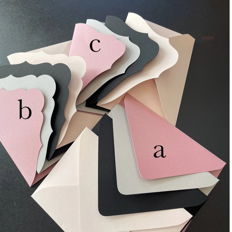 DECO封筒（L） | Deco Card SHOP