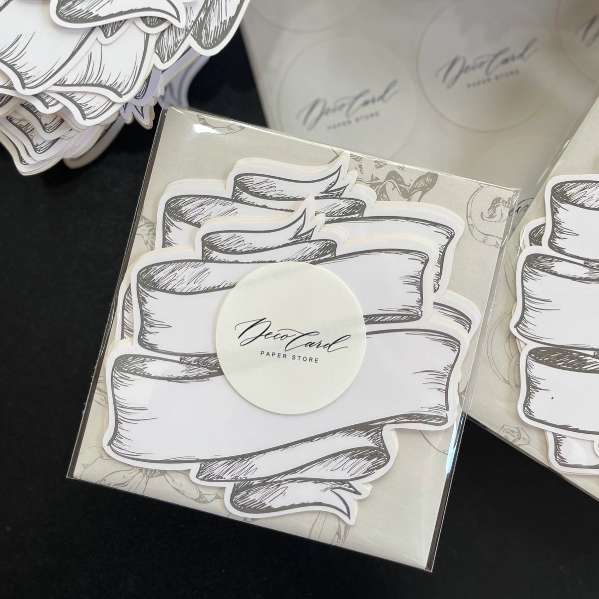 Ribbon（りぼん） | Deco Card SHOP
