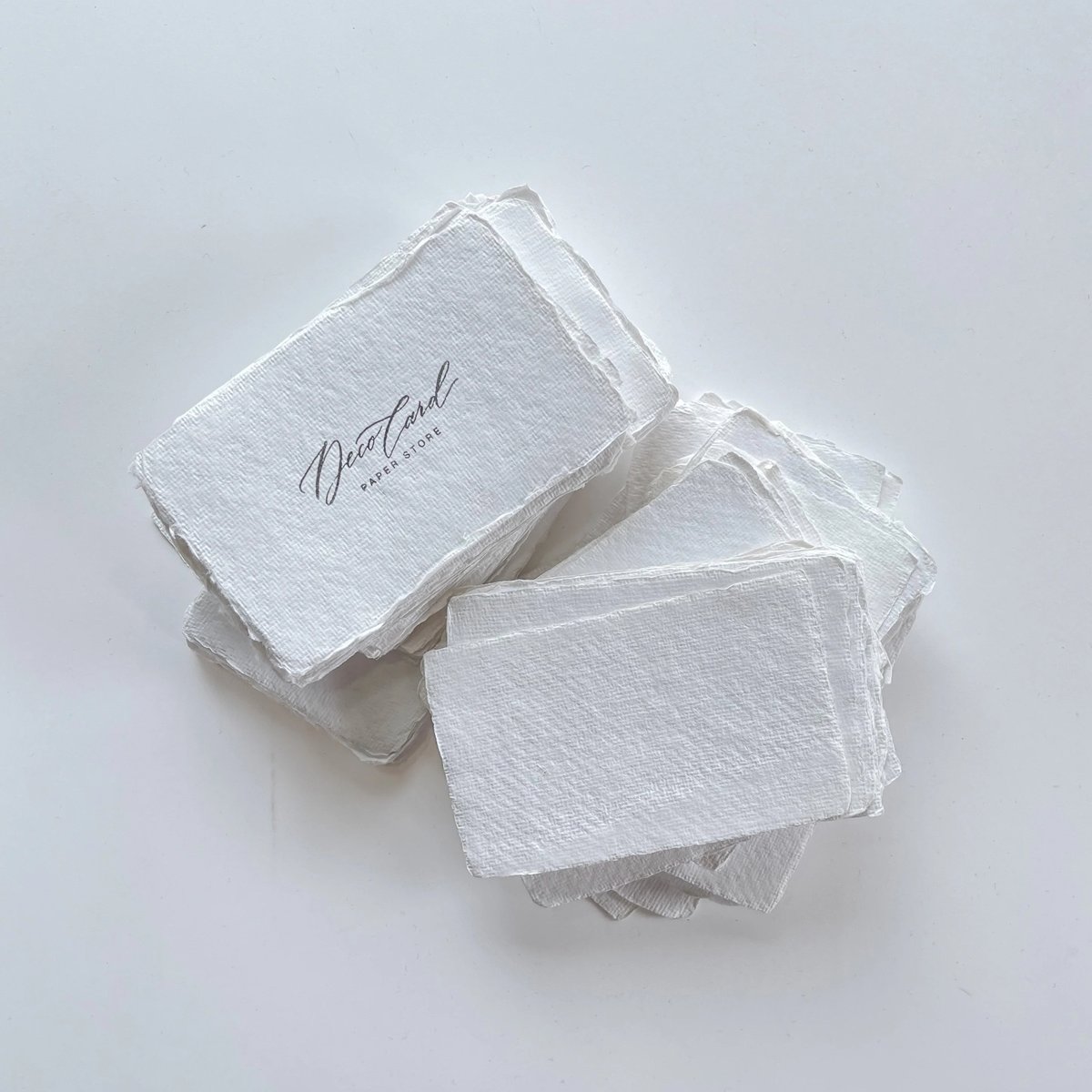 Handmade cotton paper コットンペーパー A6 × 140 Handmade cotton paper コットンペーパー A6 × 140