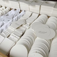ＷＨＩＴＥ タグ＆カード