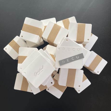 tag / card  500