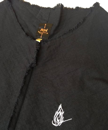 ガーゼシャツ Mens