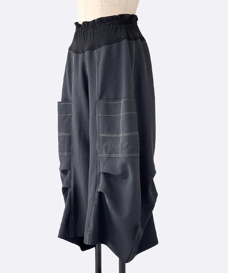 タックタックパンツ・スミクロ