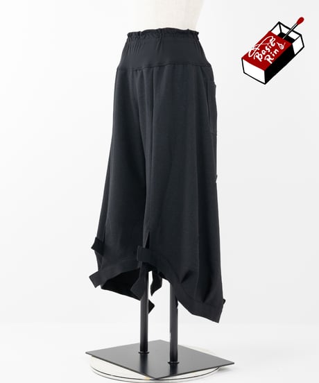 Basic Rin カラスパンツ【ご注文いただいてからの制作】