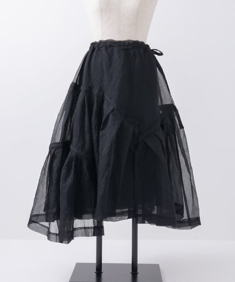 雲のようなスカート