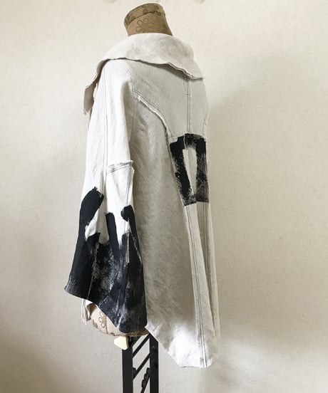 ブラッシュジャケット