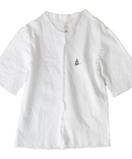 ガーゼシャツ Mens