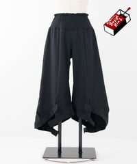 Basic Rin カラスパンツ【ご注文いただいてからの制作】