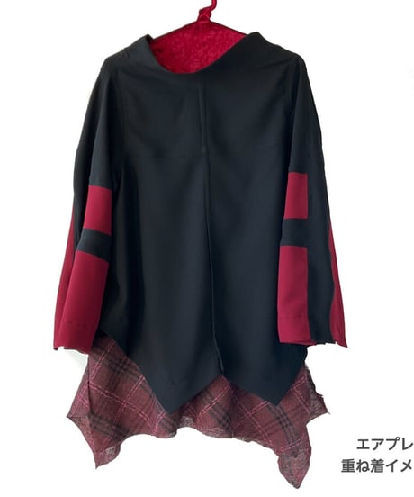 レースキャミ　レースver.