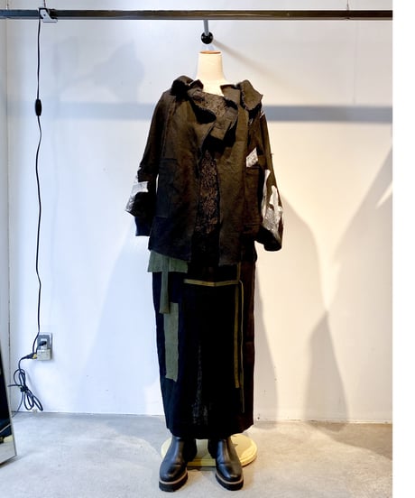 ブラッシュジャケット