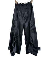 タックタックパンツ・ベロア