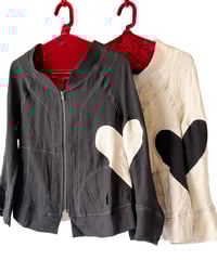 ハートビートスカジャン