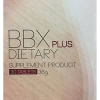 【ダイエットサプリメント】BBX PLUS DIETARY