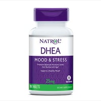 ナトロール DHEA 90錠（成長ホルモン）