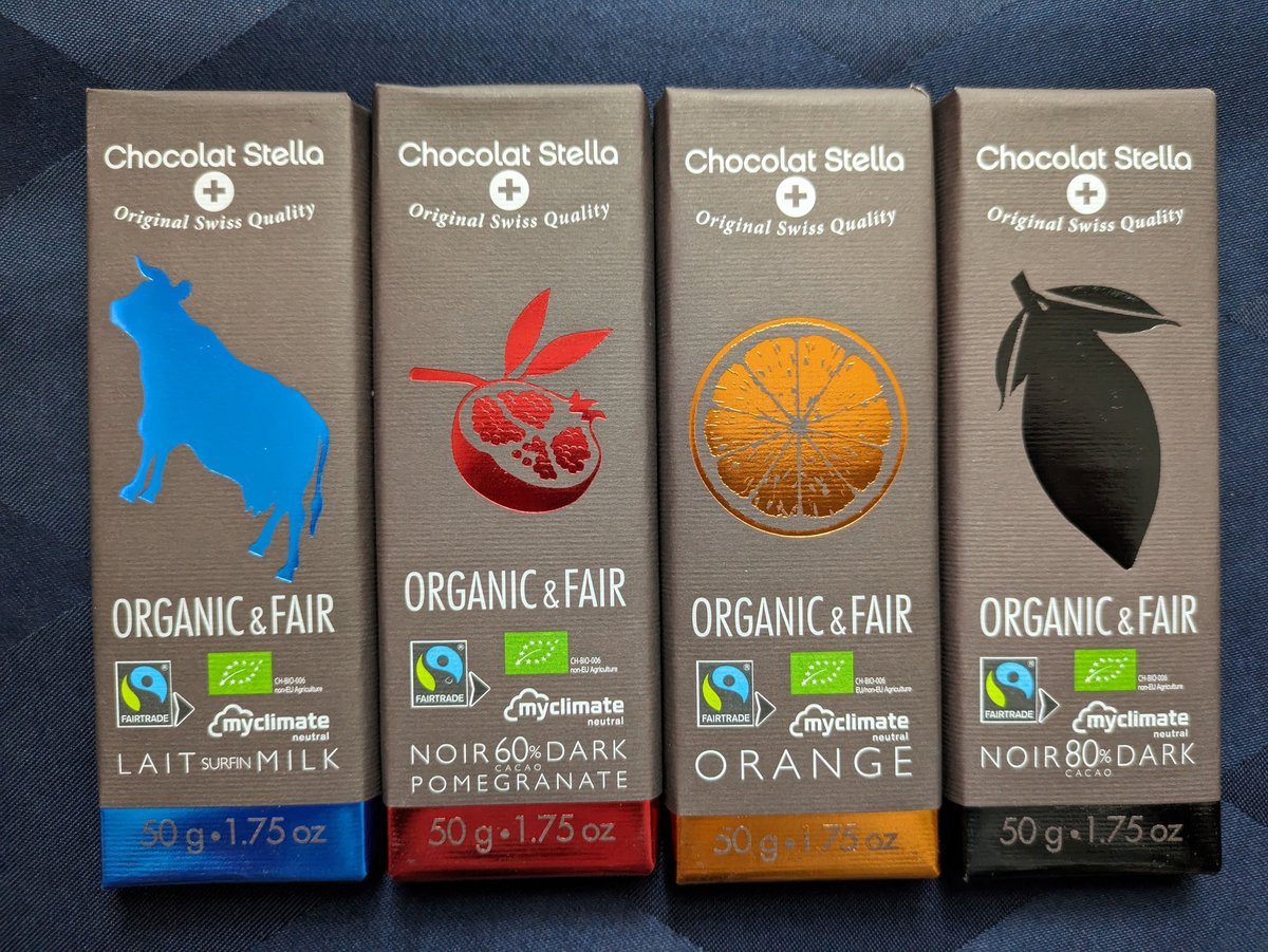 冬季限定商品】オーガニック＆フェアトレードチョコレート（乳化剤不
