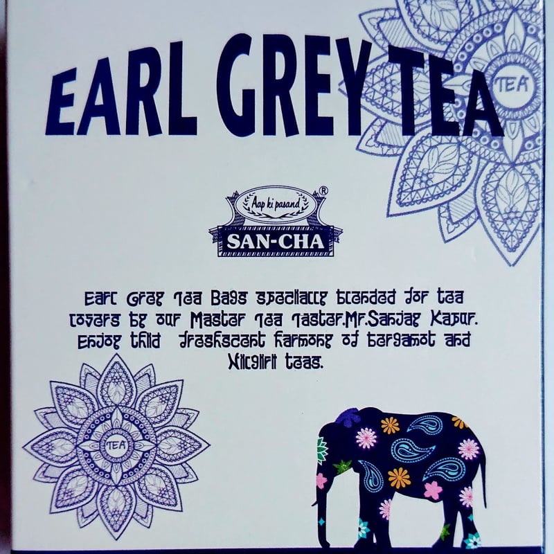 サンチャ ティーバッグ紅茶（8P入り） | ORIENTAL JUNO