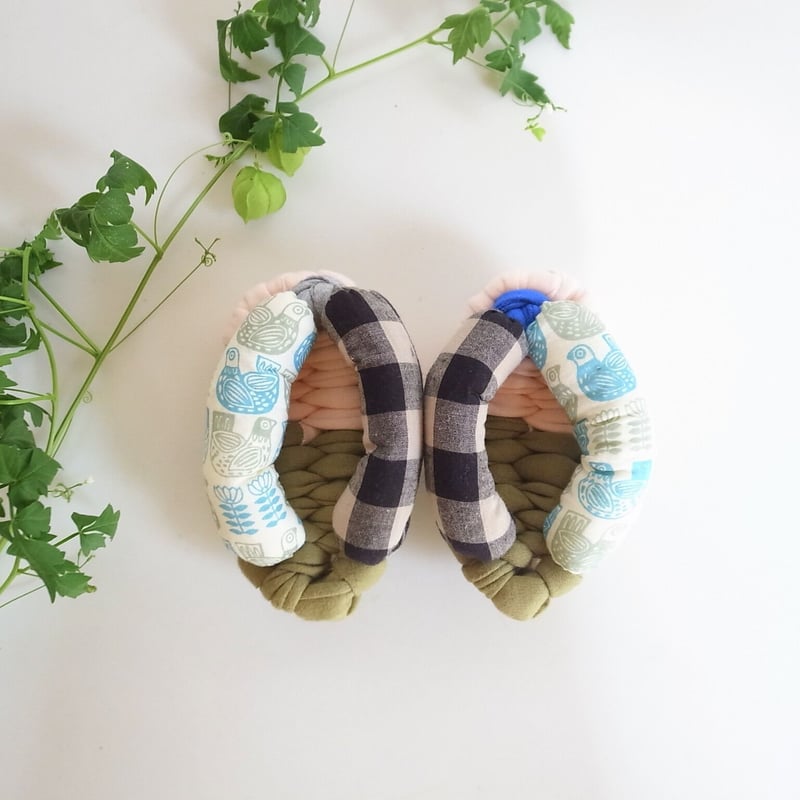 足半布ぞうり/ぬのっパ】シュバイセルの谷 | ぬのっパ